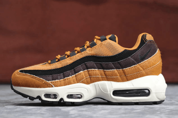 Nike Air Max 95 LX 'Pony Hair' AA1103-200 - Premium Sneakers for Statement Style