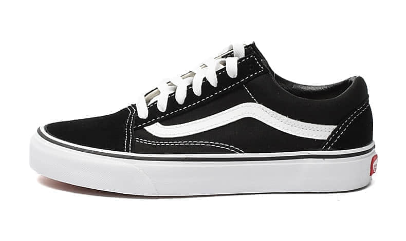 Vans Old Skool Black White VN000D3HY28 - Classic Style for Every Wardrobe