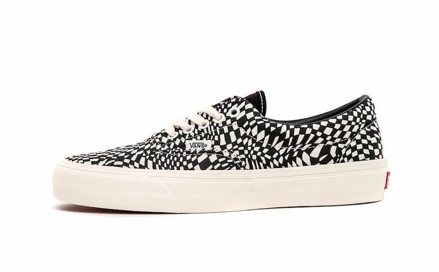 Vans Era SF 'Warped Check' VN0A3MUHTGE - Classic Style with a Twist