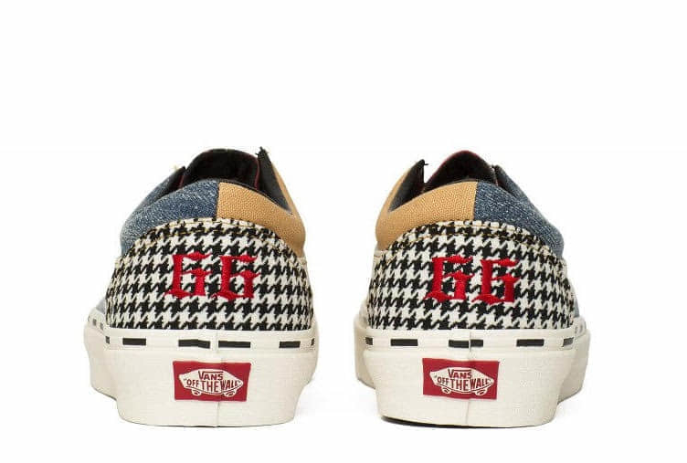 Vans Bold Ni 'Bender' VN0A3WLPT7Y | Exclusive Colorway for Online Shoppers