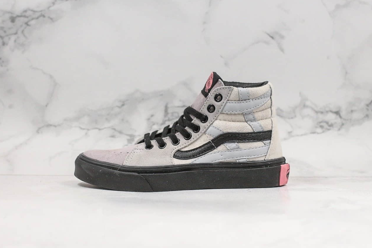Vans x Zhao Zhao SK8 Hi Year of the Rat: Limited Edition Sneakers